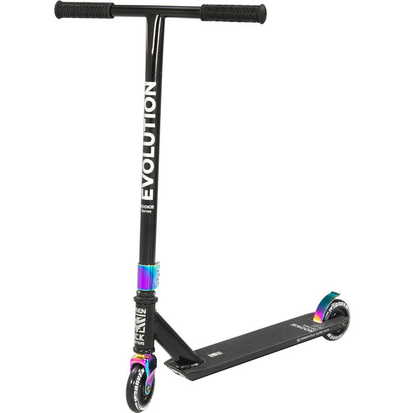 Raven Evolution Rookie Scooter Stuntscooter Color 100mm