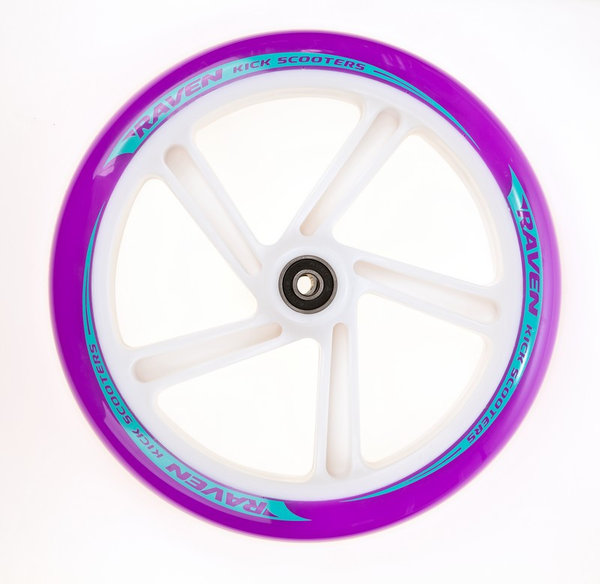 Raven Zea Wheel/Rolle 200mm